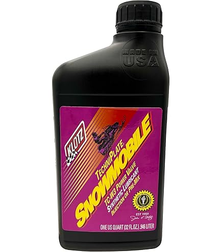 Amazon.com: Klotz Motorcycle TechniPlate Synthetic Premix